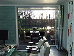 folding sliding doors