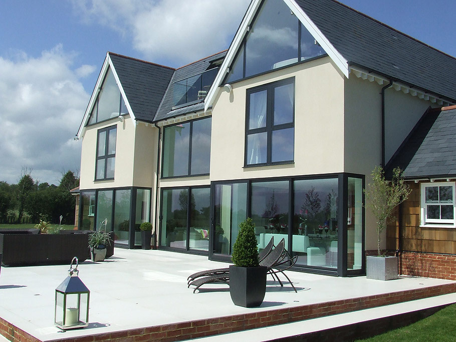 sliding folding doors