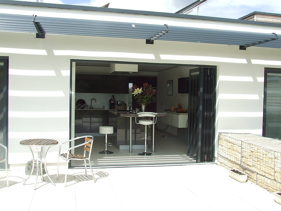 sliding folding doors