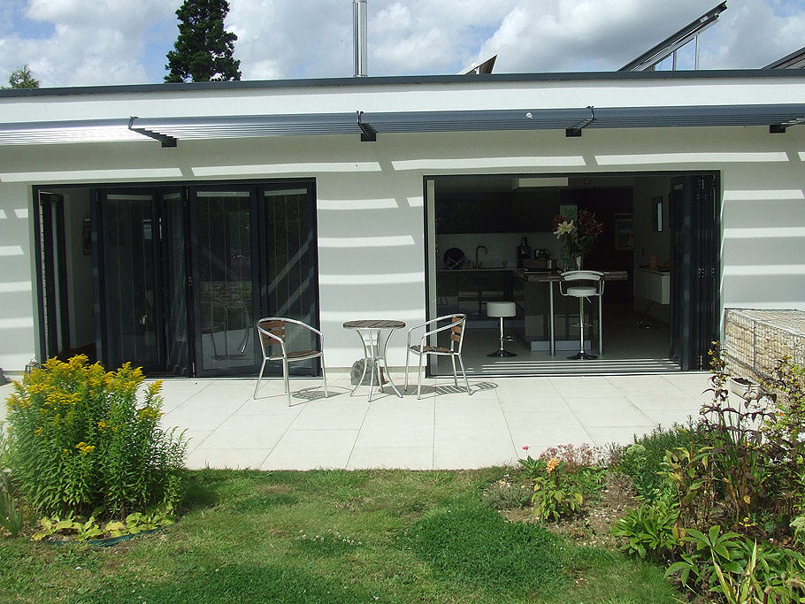 sliding folding doors