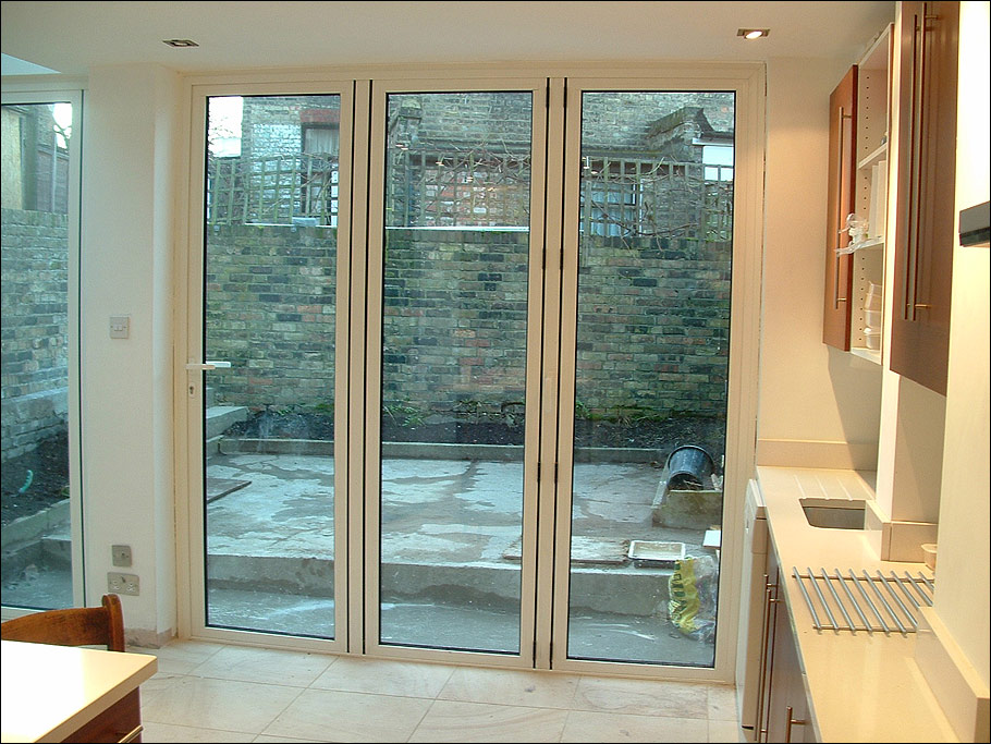 sliding folding doors